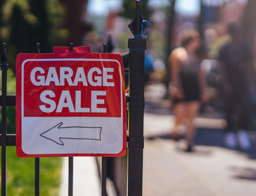 7 Tips for Throwing a Successful Garage Sale