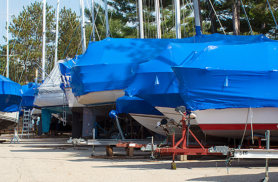 Get Ready to Store your Boat for Wintertime